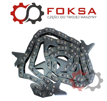 Łańcuch kpl. Fantini