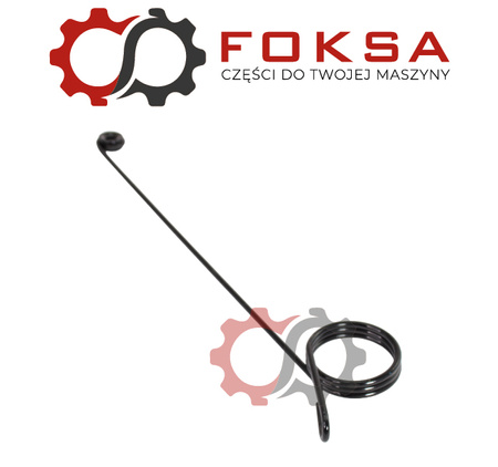 Sprężyna napinająca