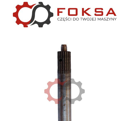 Wałek sprzęgłowy WOM ORG