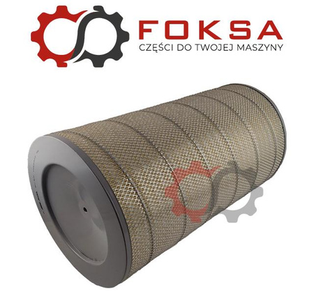 Filtr powietrza zewnętrzny