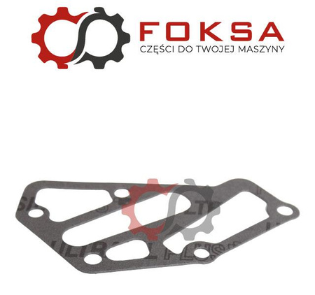 Uszczelka obudowy chłodnicy oleju