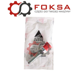 Włącznik żółw-zając czerwony ORG