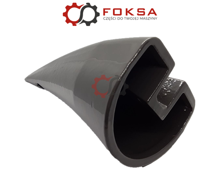 Dziób końcowy przystawki ORG Claas