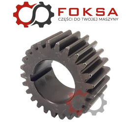 Koło zębate wału korbowodowego