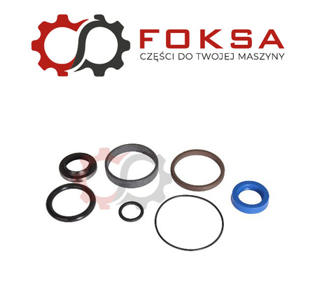 Zestaw uszczelniaczy siłownika wspomagania - Fi 22mm
