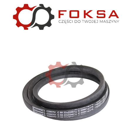 Pasek klinowy Continental