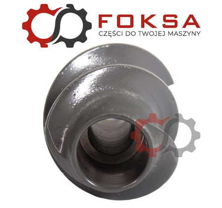 Ślimak rotora przystawki - lewy