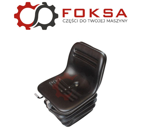 Siedzenie mechaniczne Bsasic XS GRAMMER