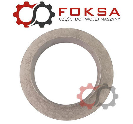 Tuleja z kołnierzem zawieszenia przedniego mostu