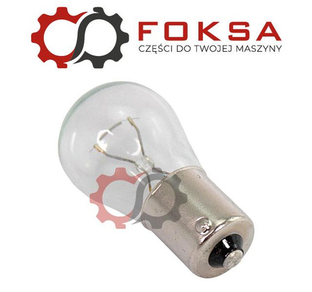 Żarówka P21W BOSMA