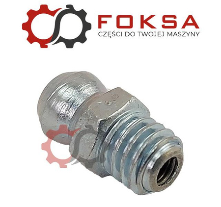 Smarowniczka / kalamitka M6x1 prosta