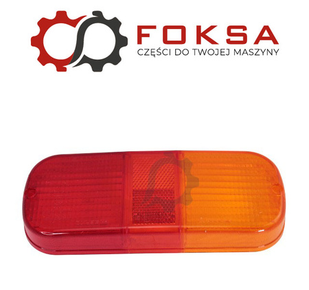 Klosz lampy tylnej CNH prawy / lewy