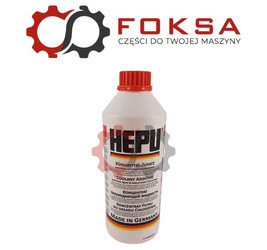 Koncentrat płynu do chłodnicy