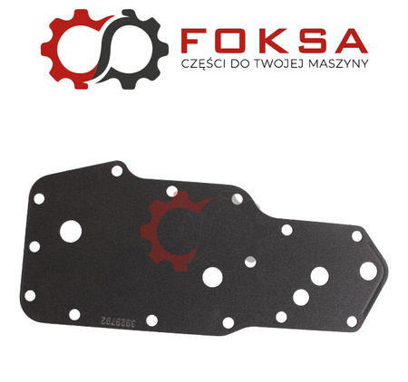 Uszczelka chłodnicy oleju