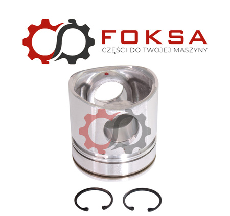 Tłok bez sworznia + 0,5mm