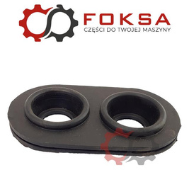 Osłona gumowa (dwa otwory)