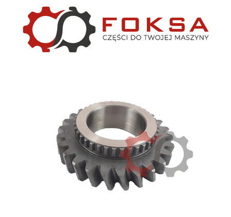 Koło zębate rewersu