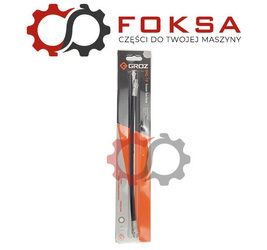 Elastyczny wężyk do smarownicy GROZ