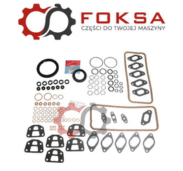 Zestaw uszczelek silnika