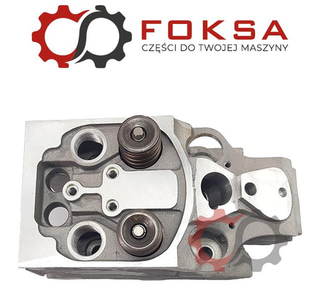 Głowica silnika kompletna