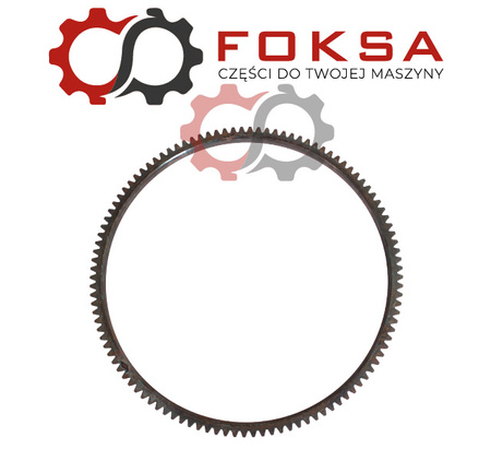 Wieniec koła zamachowego