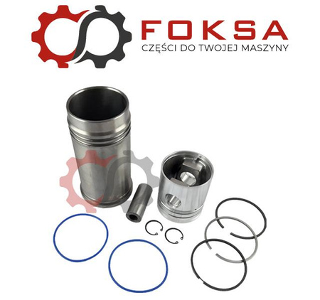 Zestaw naprawczy silnika (3 pierścienie)