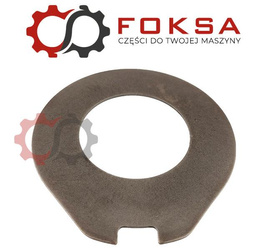 Przekładka tarczy hamulcowej