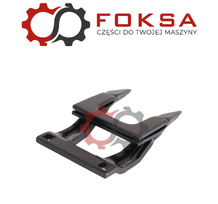 Bagnet podwójny pierwszy prowadzący SCH