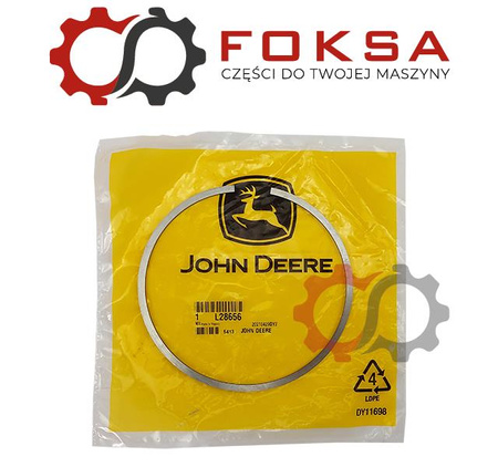 Pierścień uszczelniający ORG