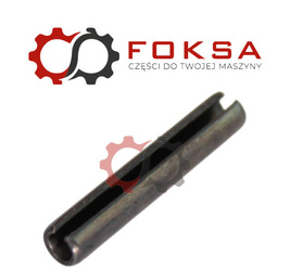 Kołek sprężysty / rurkowy