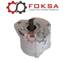 Pompa hydrauliczna ORG Liebherr