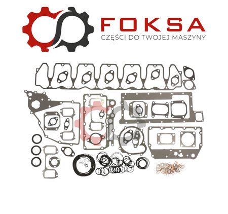 Zestaw uszczelek silnika - bez uszczelki głowicy i misy