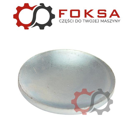 Brok / Zaślepka bloku płaska