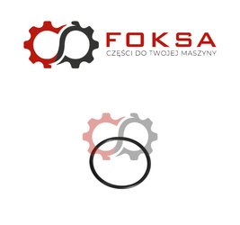 O-ring / Pierścień uszczelniający bloku zaworów PQ