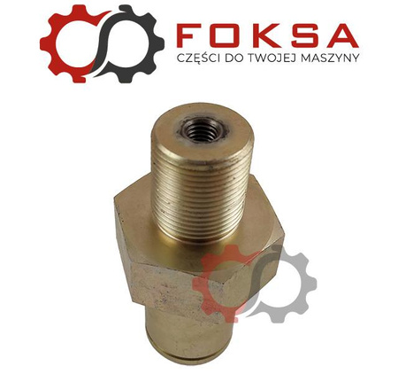 Sworzeń mocowania wentylatora