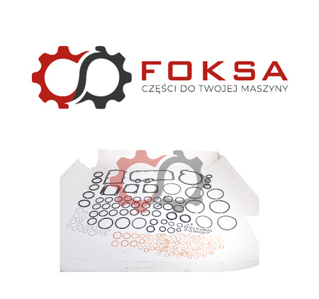 Zestaw uszczelek silnika - bez uszczelki głowicy