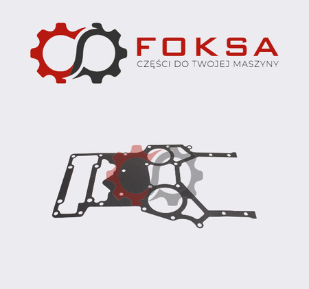 Uszczelka obudowy rozrządu Perkins