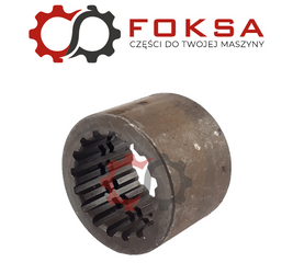 Sprzęgło napędu pompy podnośnika