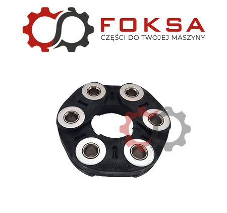 Sprzęgło gumowe JURID