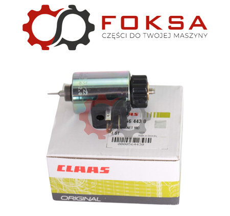 Elektrozawór kpl. ORG