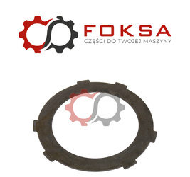 Przekładka taczy (stalowa)