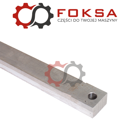 Stalnica do kukurydzy MWS