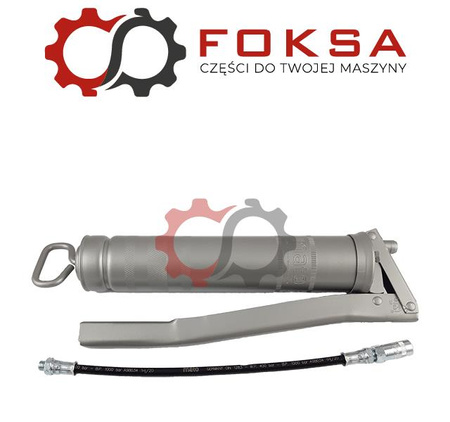 Smarownica / towotnica ręczna z wężykiem Mato, 0,5 litr