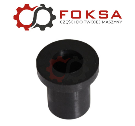 Tulejka z kołnierzem