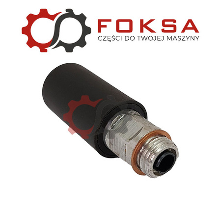 Pompka paliwa - ręczna