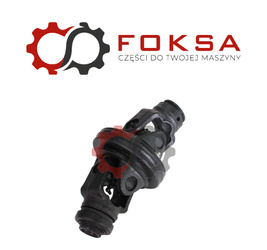 Przegub homokinetyczny na rurę - profil gwazda LM