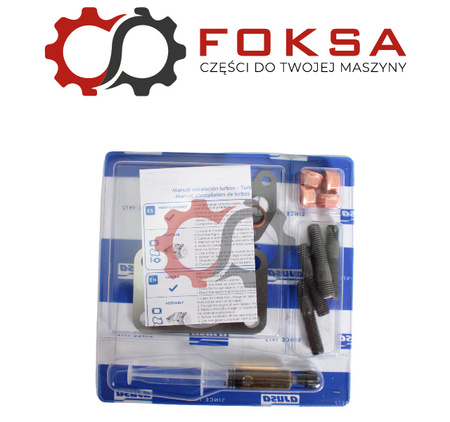 Zestaw montażowy turbosprężarki Ajusa