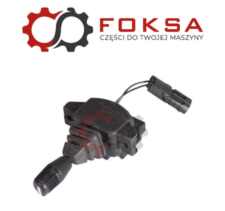 Przełacznik 5 pozycyjny ORG