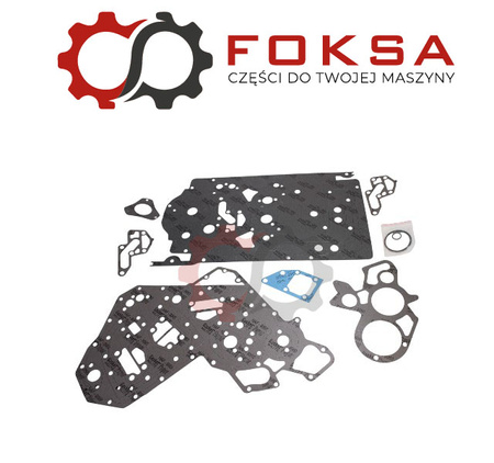 Zestaw uszczelek silnika - dół