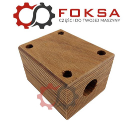 Panewka drewniana wytrząsacza